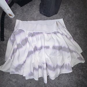 lululemon skirt